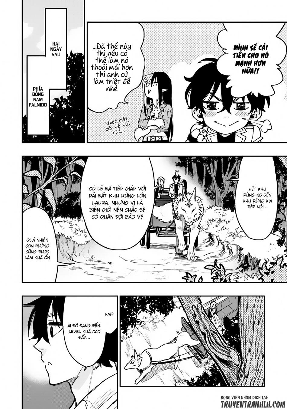 The New Gate Chap 27 - Next Chap 28