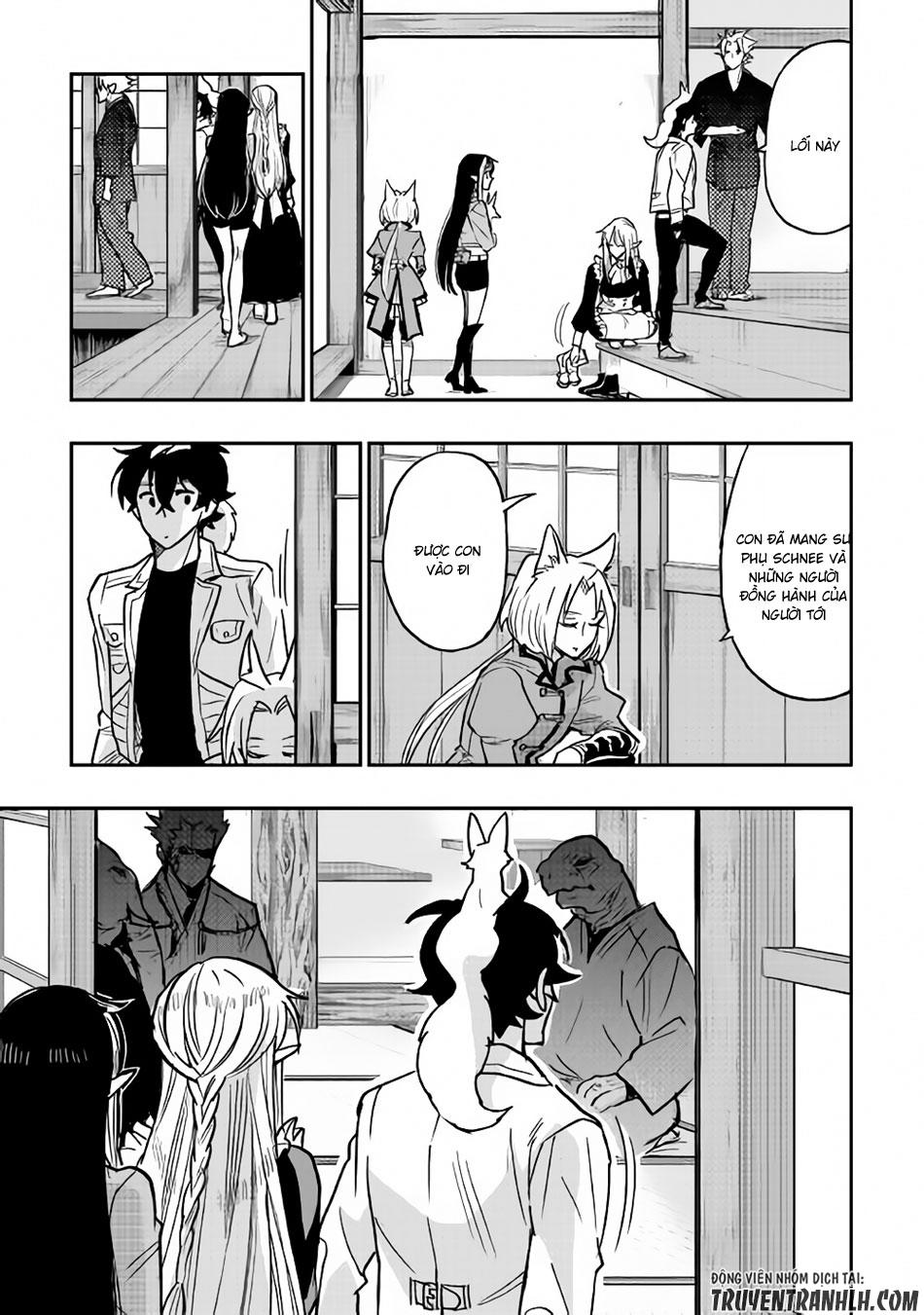 The New Gate Chap 27 - Next Chap 28