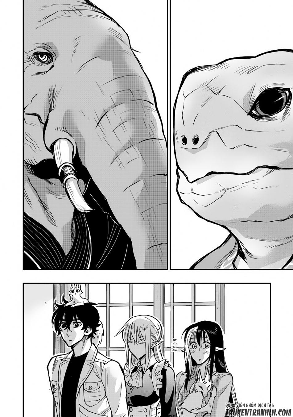The New Gate Chap 27 - Next Chap 28