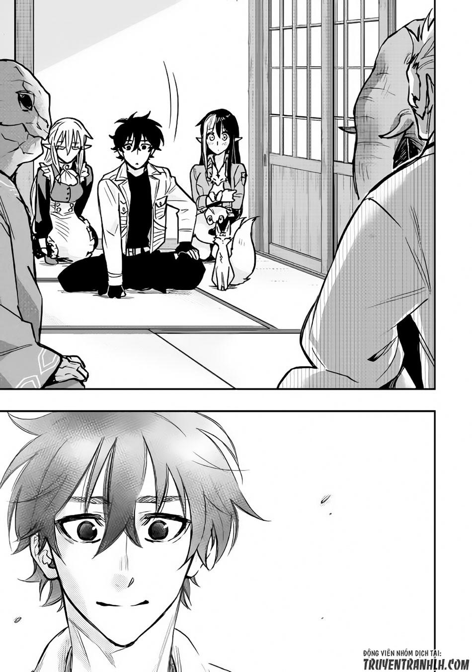 The New Gate Chap 27 - Next Chap 28