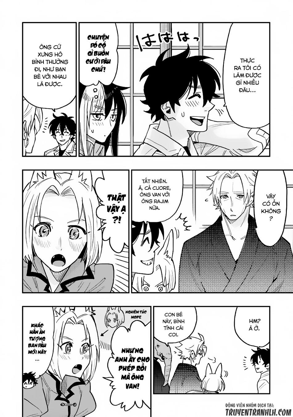 The New Gate Chap 28 - Next Chap 29