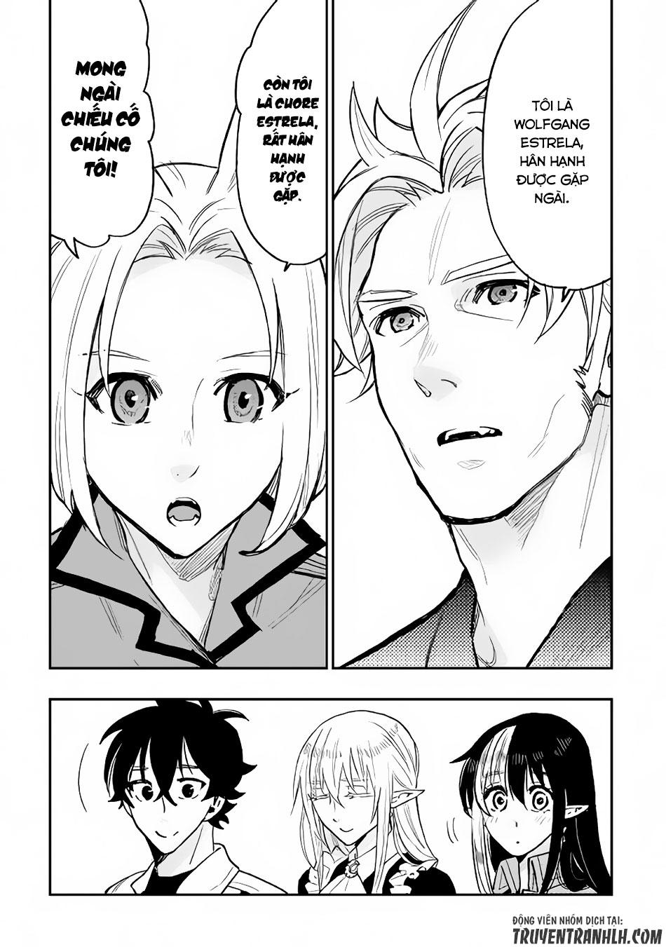 The New Gate Chap 28 - Next Chap 29