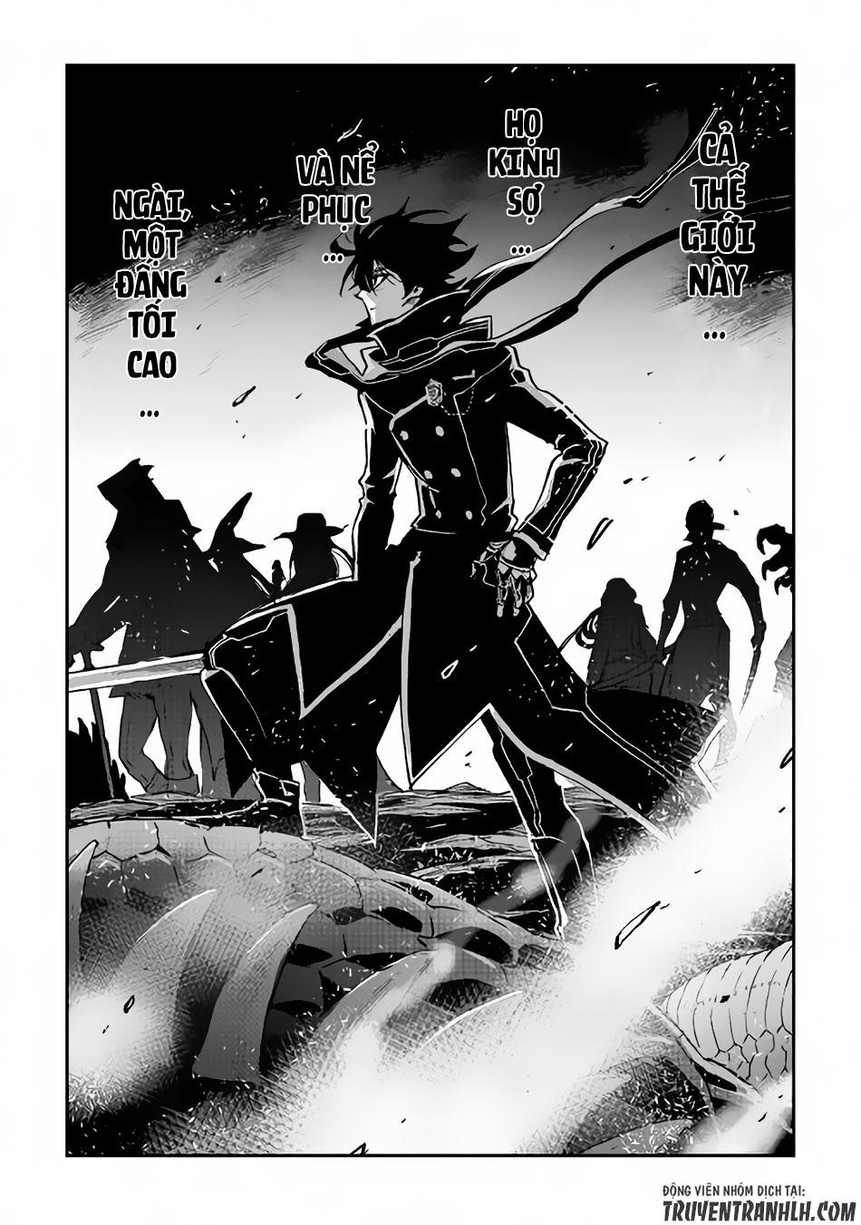 The New Gate Chap 28 - Next Chap 29