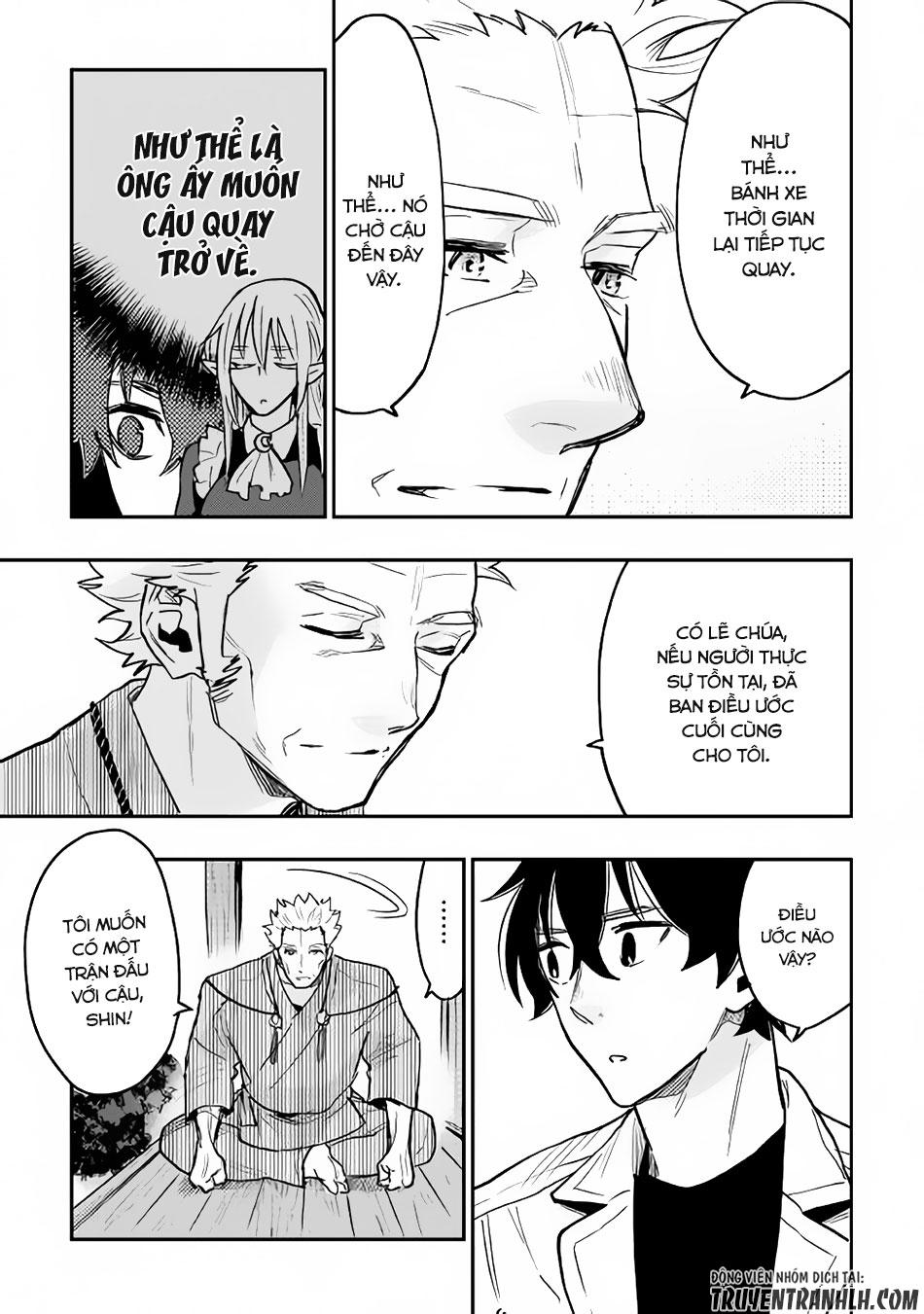 The New Gate Chap 28 - Next Chap 29