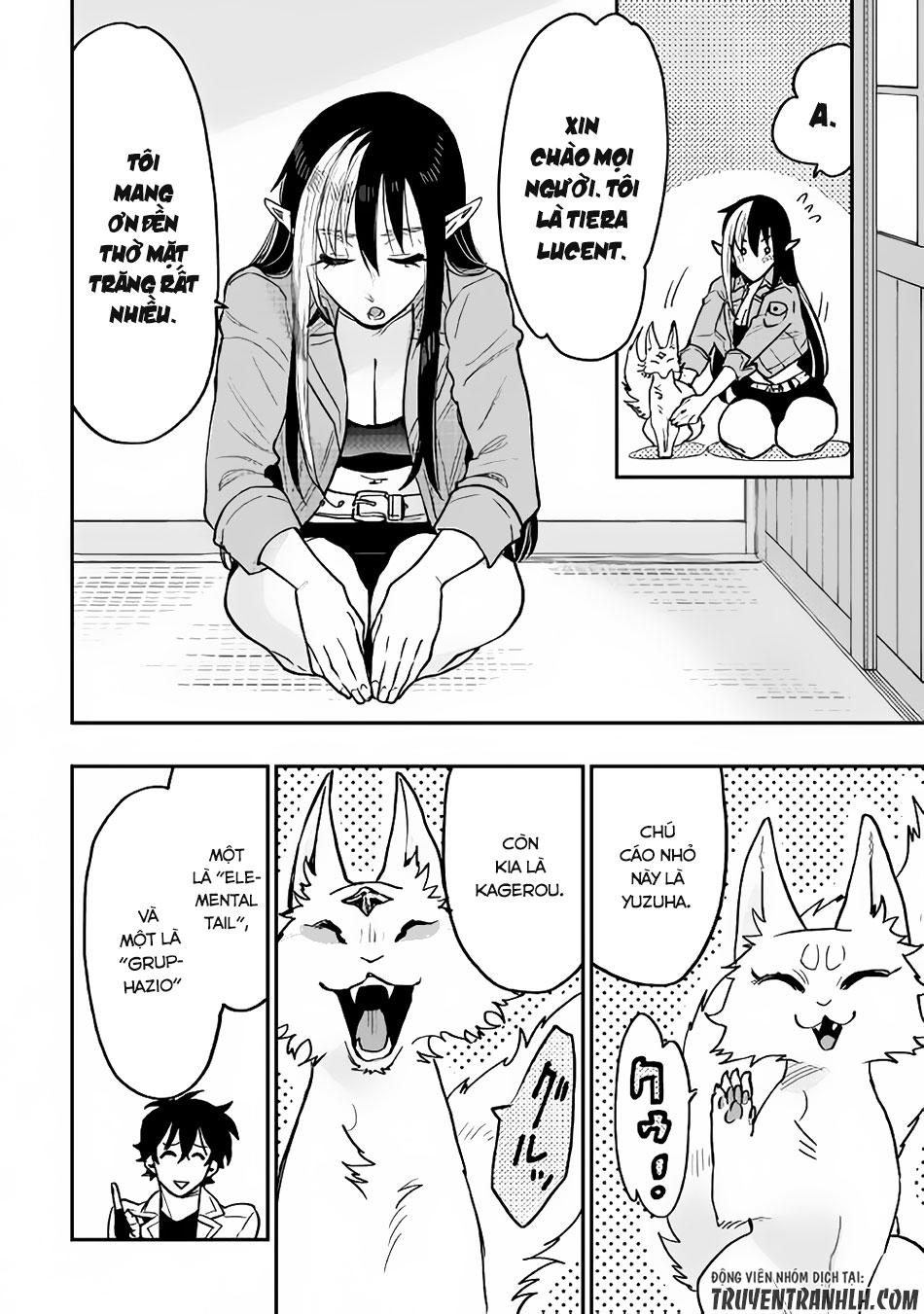 The New Gate Chap 28 - Next Chap 29