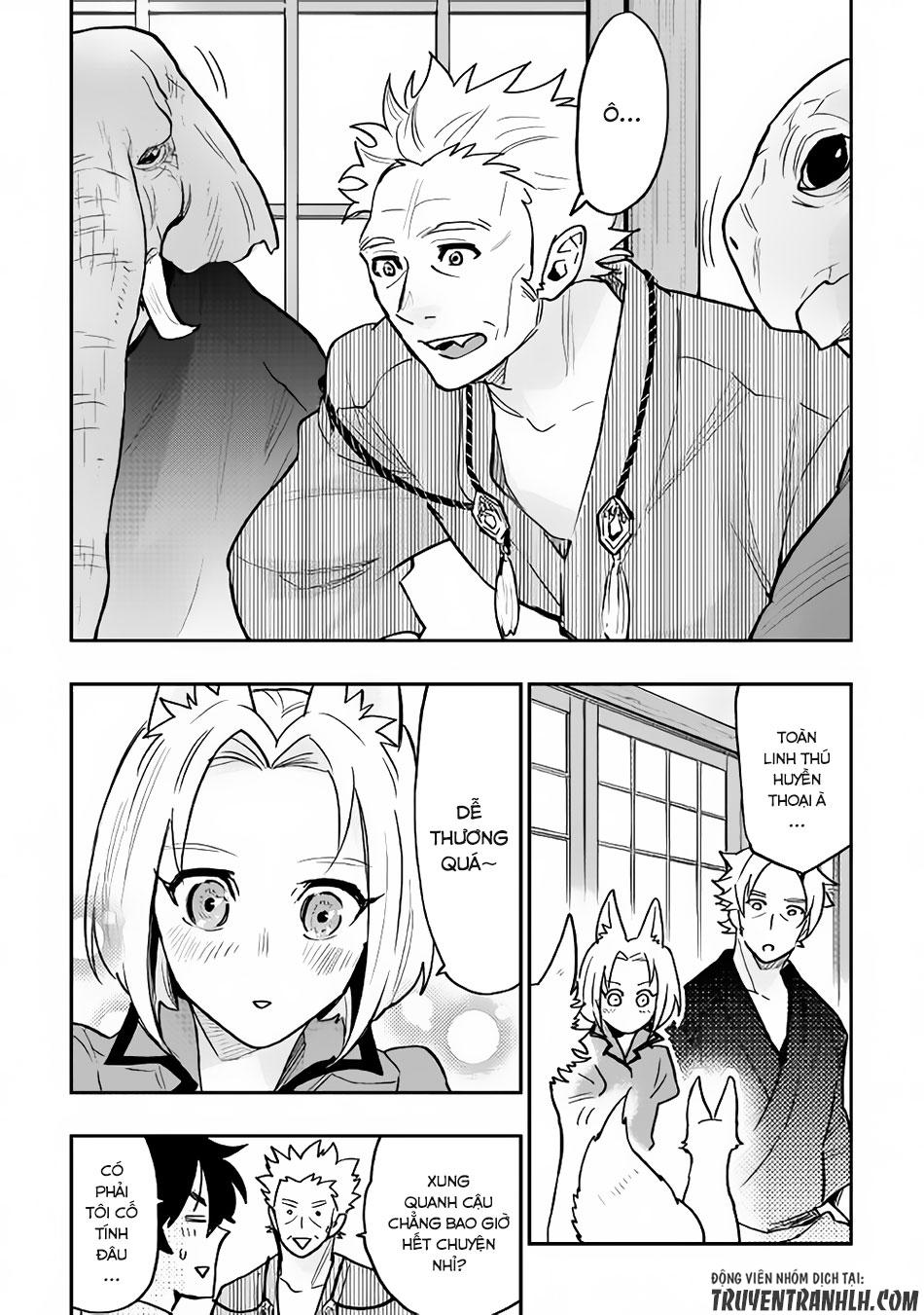 The New Gate Chap 28 - Next Chap 29