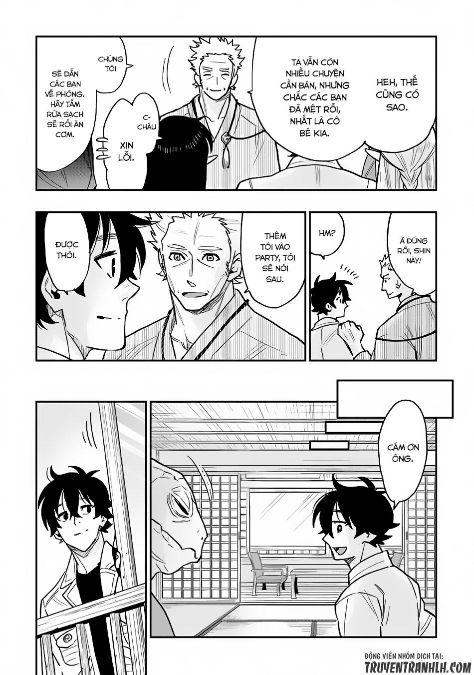 The New Gate Chap 28 - Next Chap 29