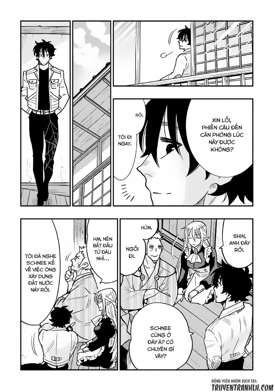 The New Gate Chap 28 - Next Chap 29