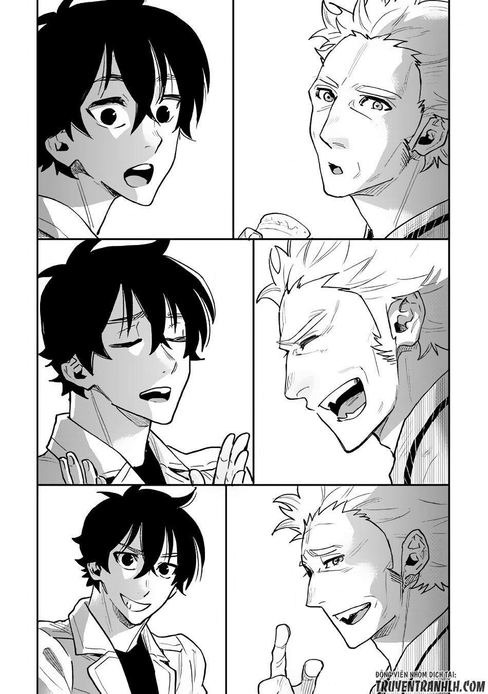 The New Gate Chap 28 - Next Chap 29