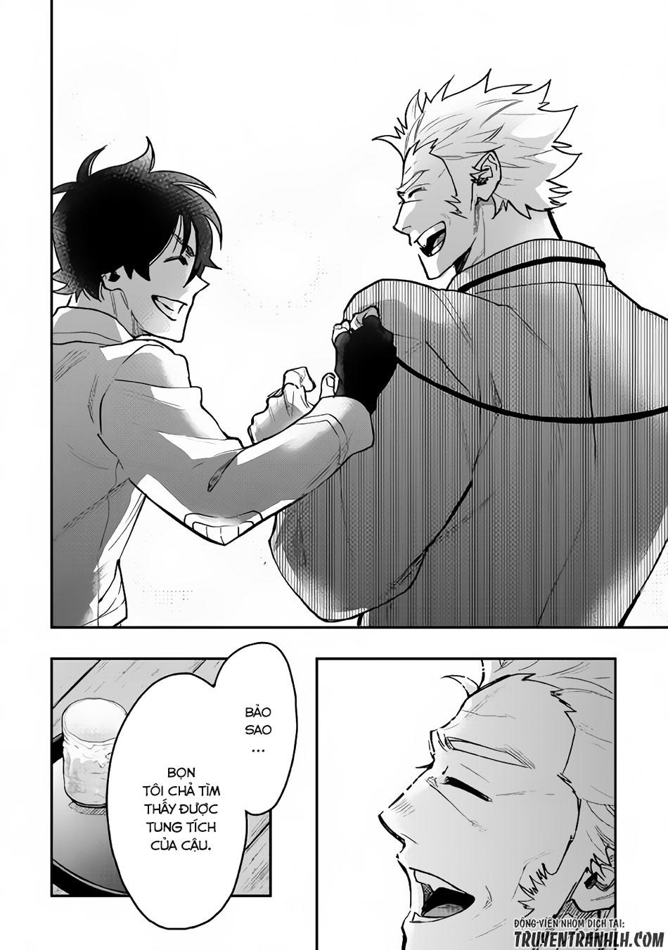 The New Gate Chap 28 - Next Chap 29