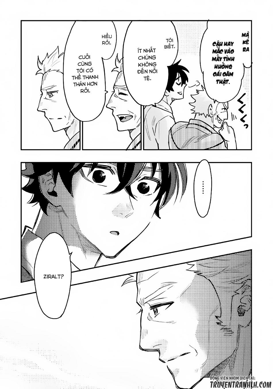 The New Gate Chap 28 - Next Chap 29