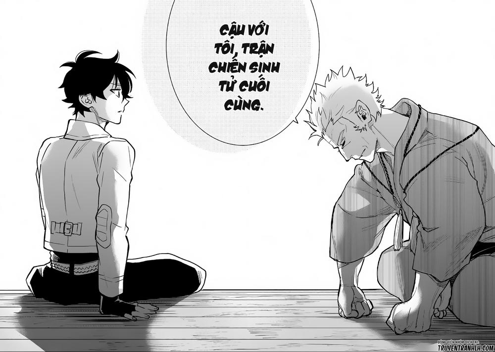 The New Gate Chap 28 - Next Chap 29