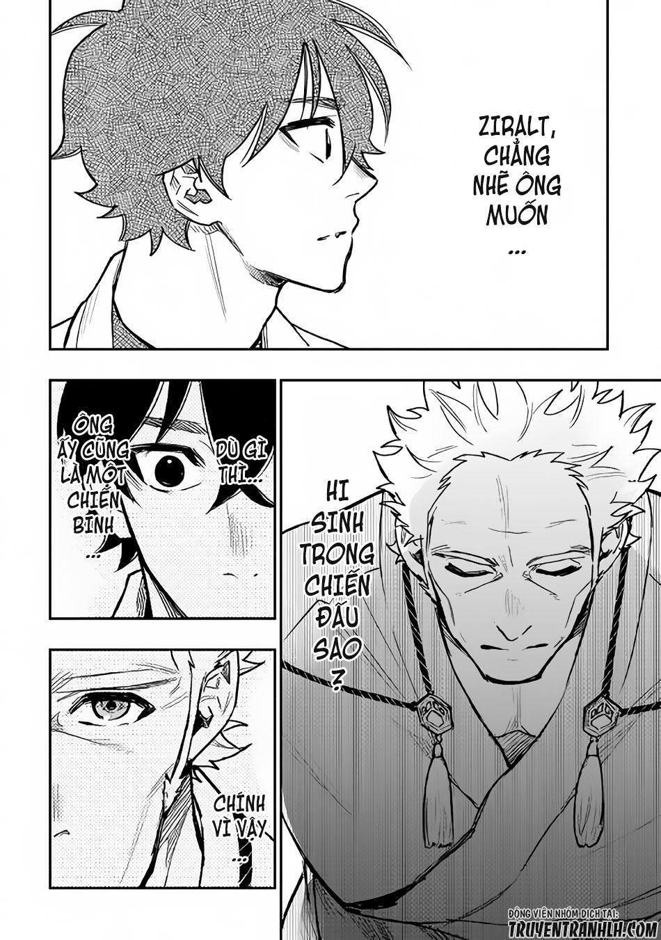 The New Gate Chap 28 - Next Chap 29