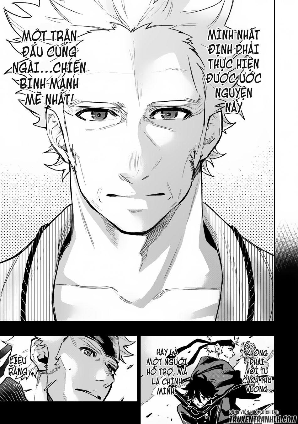 The New Gate Chap 28 - Next Chap 29