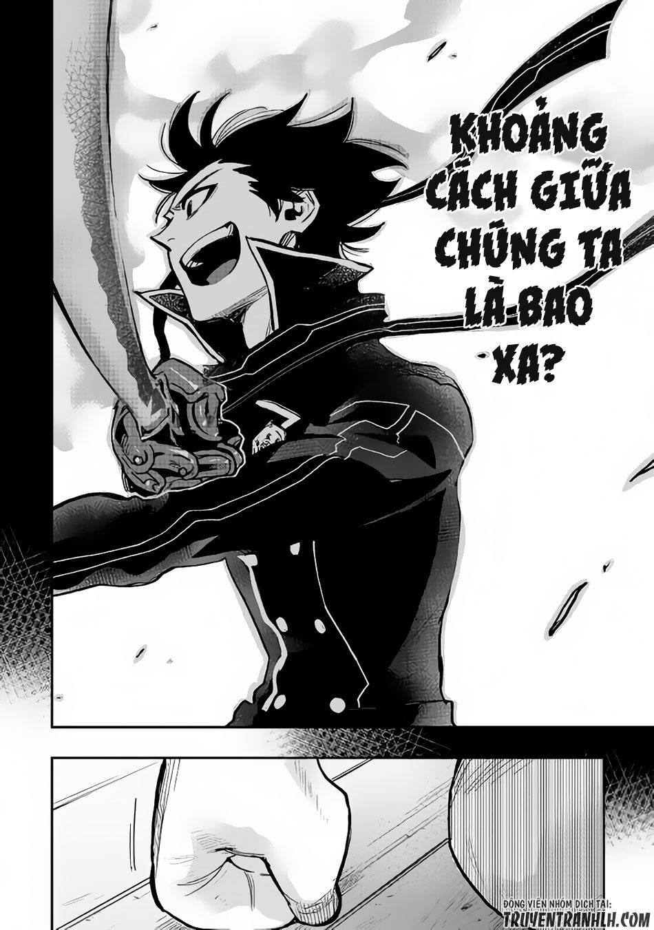 The New Gate Chap 28 - Next Chap 29