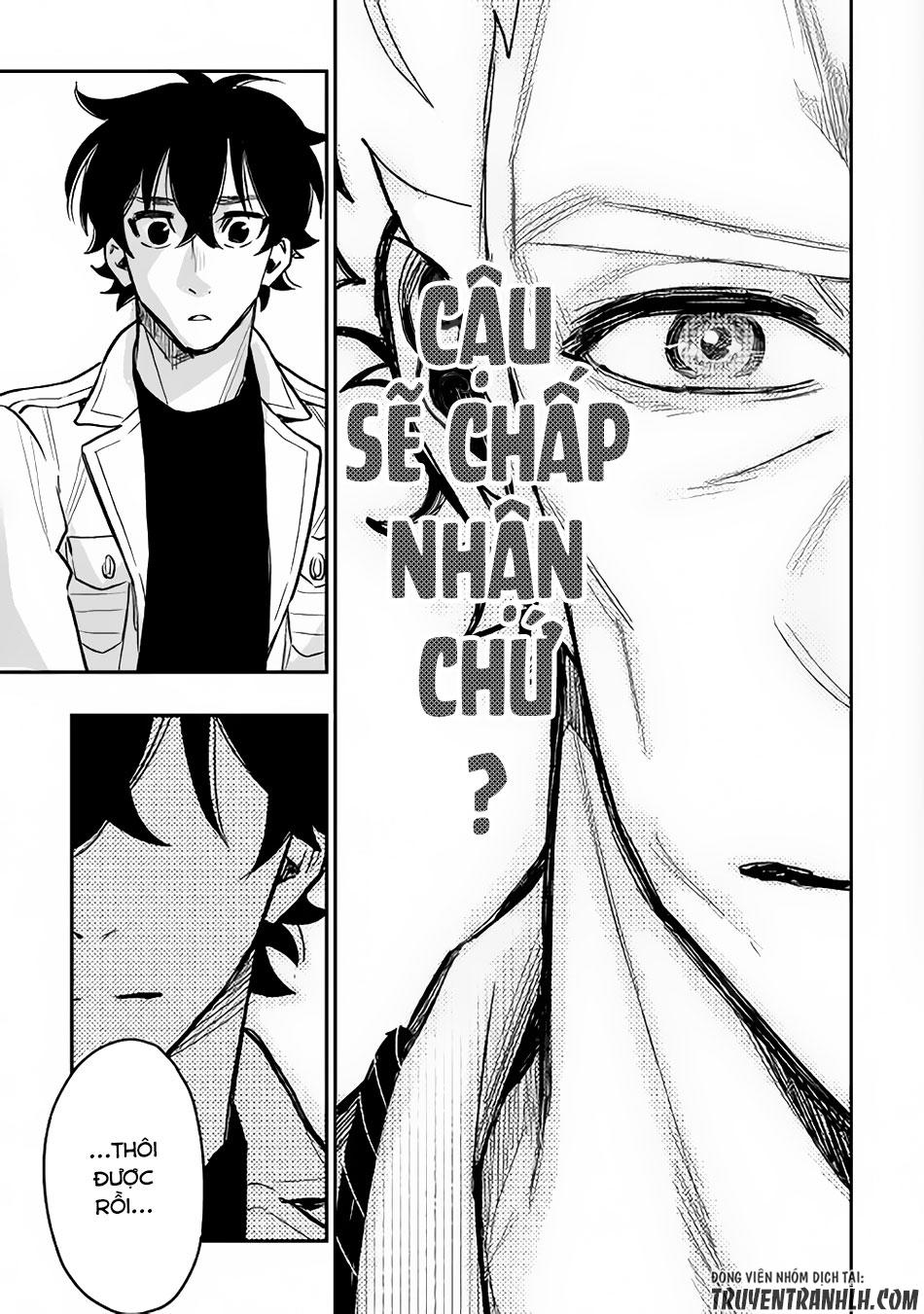 The New Gate Chap 28 - Next Chap 29
