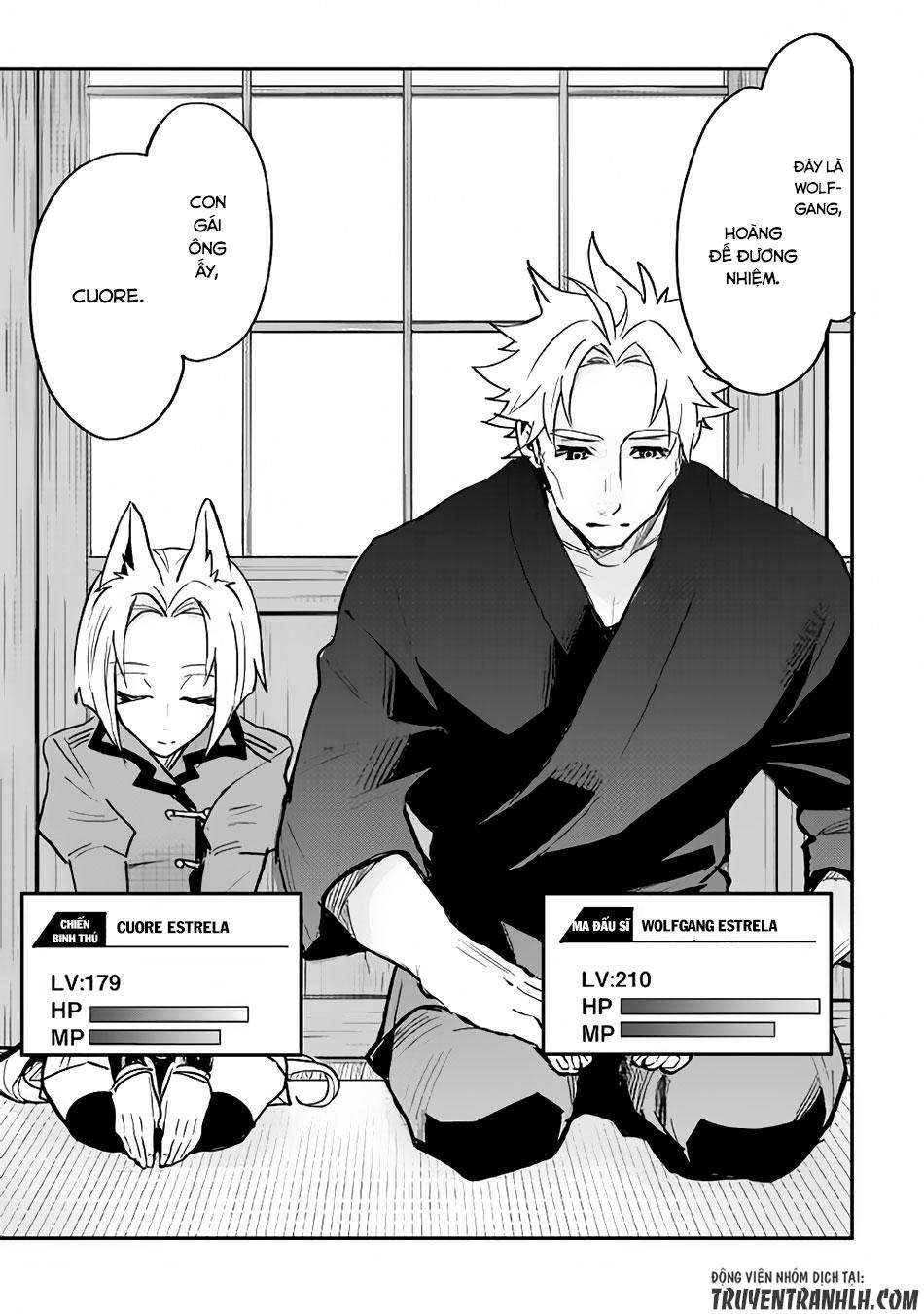 The New Gate Chap 28 - Next Chap 29