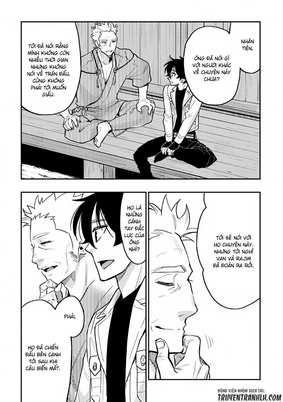 The New Gate Chap 29 - Next Chap 30