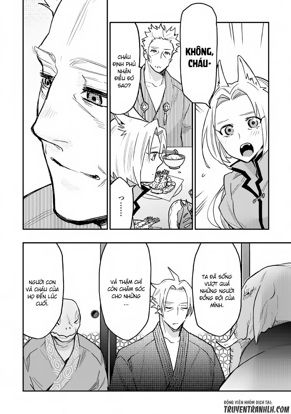 The New Gate Chap 29 - Next Chap 30