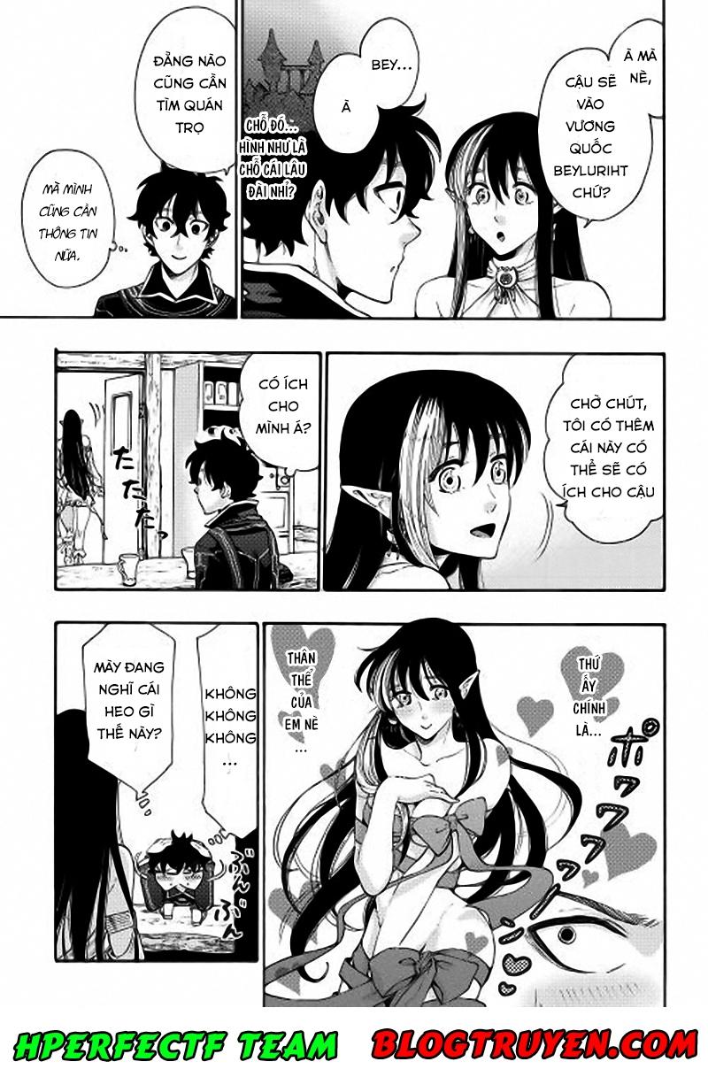 The New Gate Chap 3 - Next Chap 4