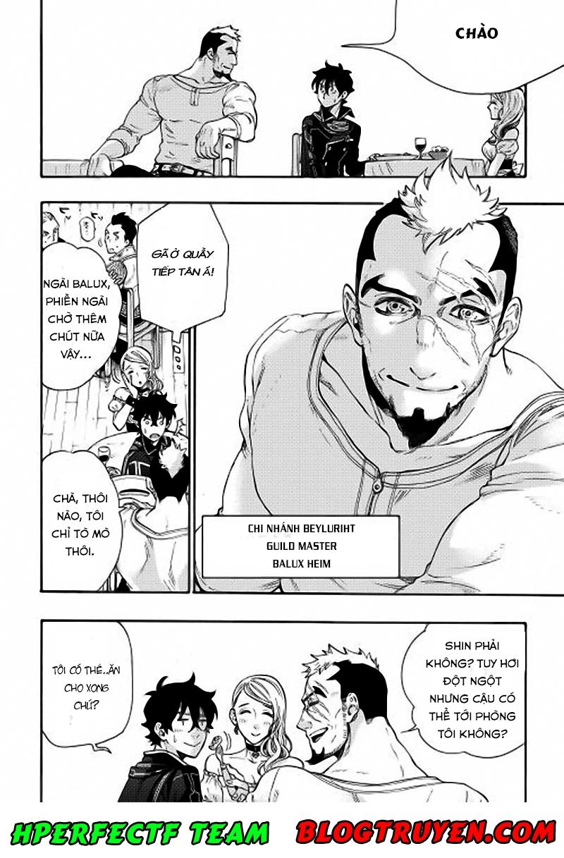 The New Gate Chap 3 - Next Chap 4