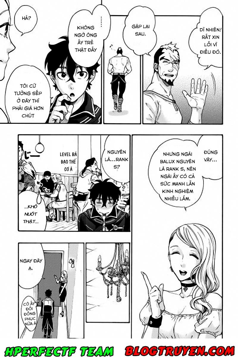 The New Gate Chap 3 - Next Chap 4