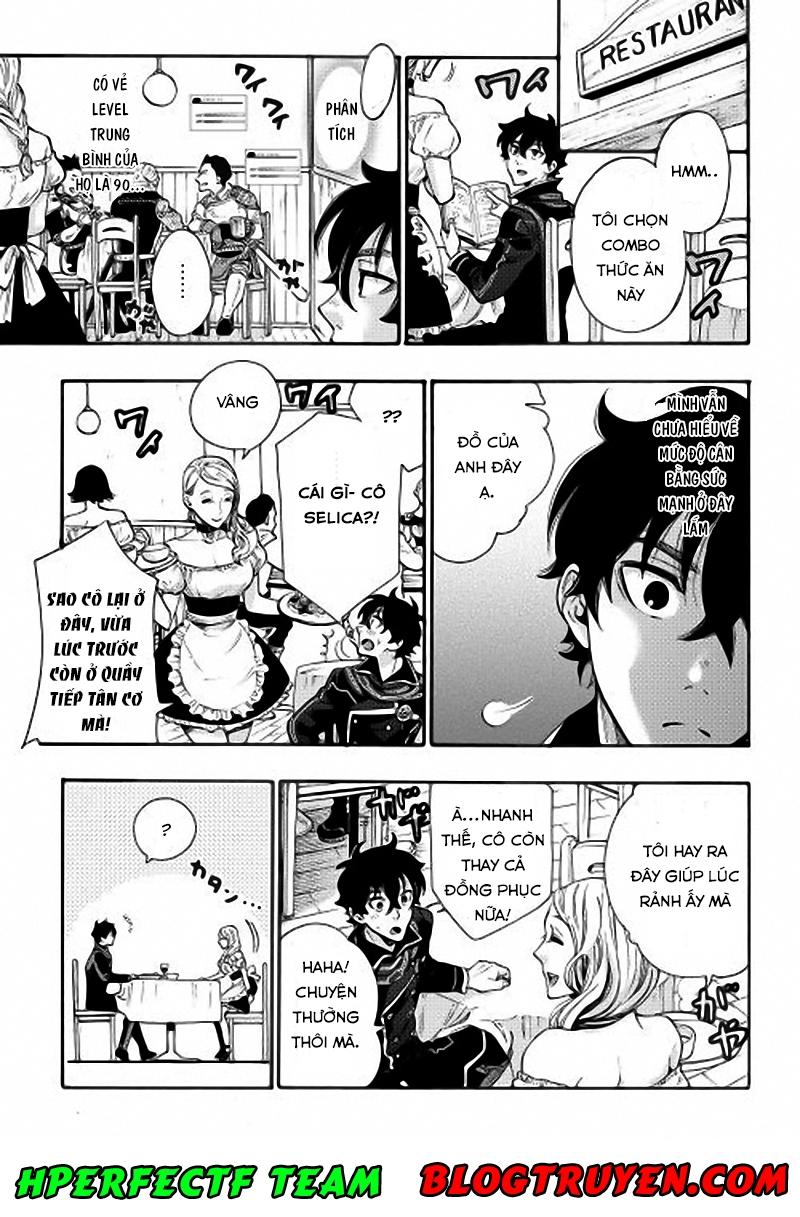 The New Gate Chap 3 - Next Chap 4