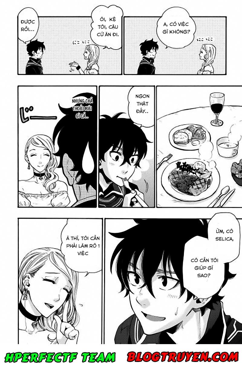 The New Gate Chap 3 - Next Chap 4