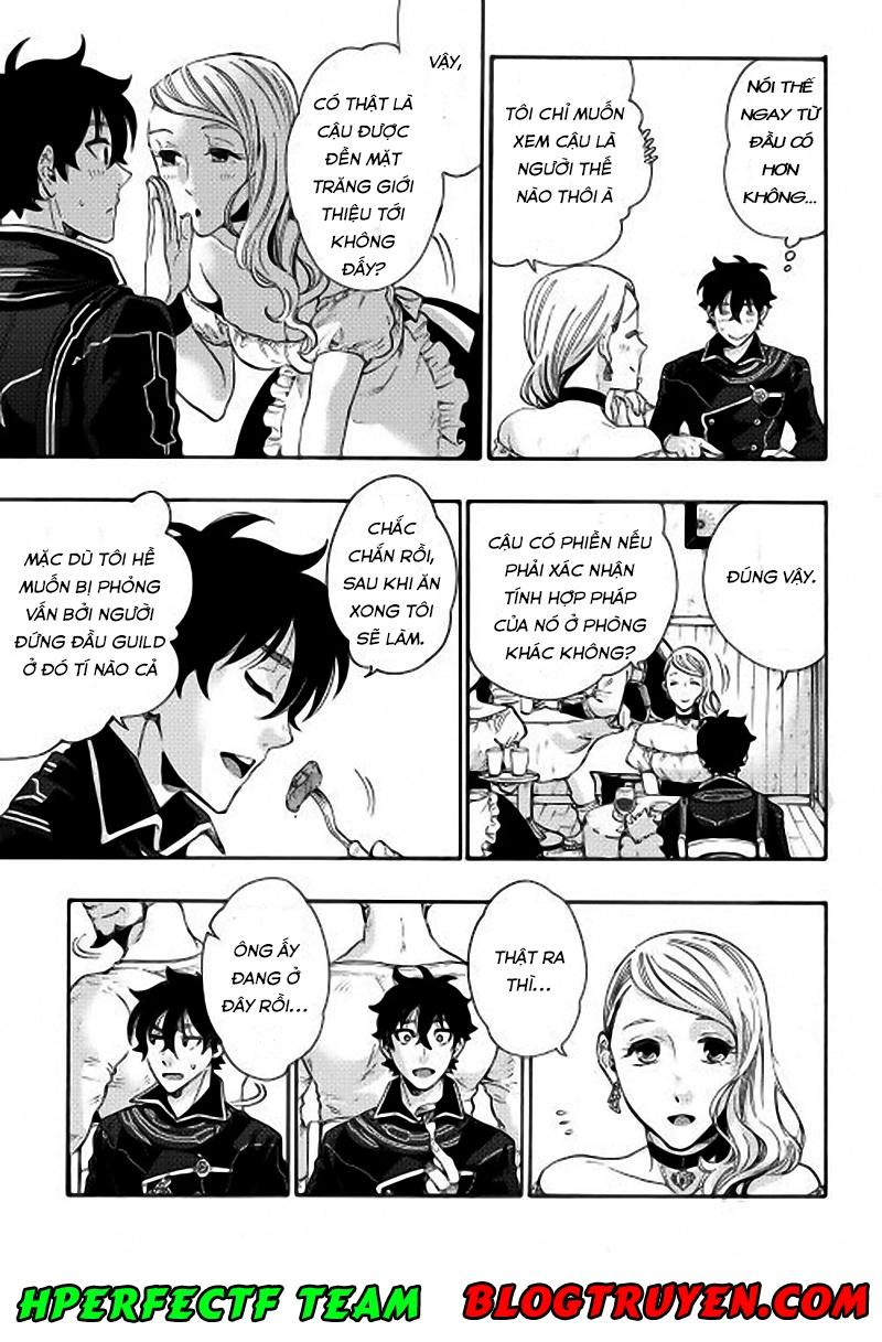 The New Gate Chap 3 - Next Chap 4