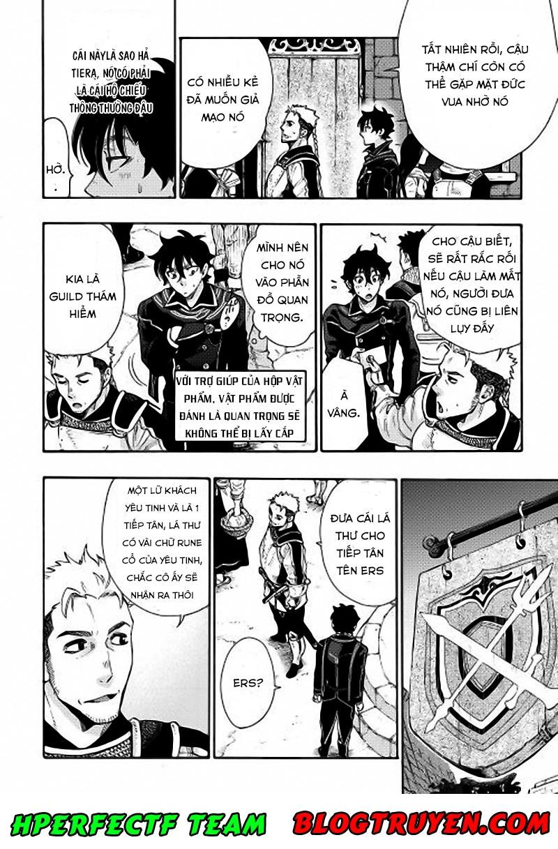The New Gate Chap 3 - Next Chap 4