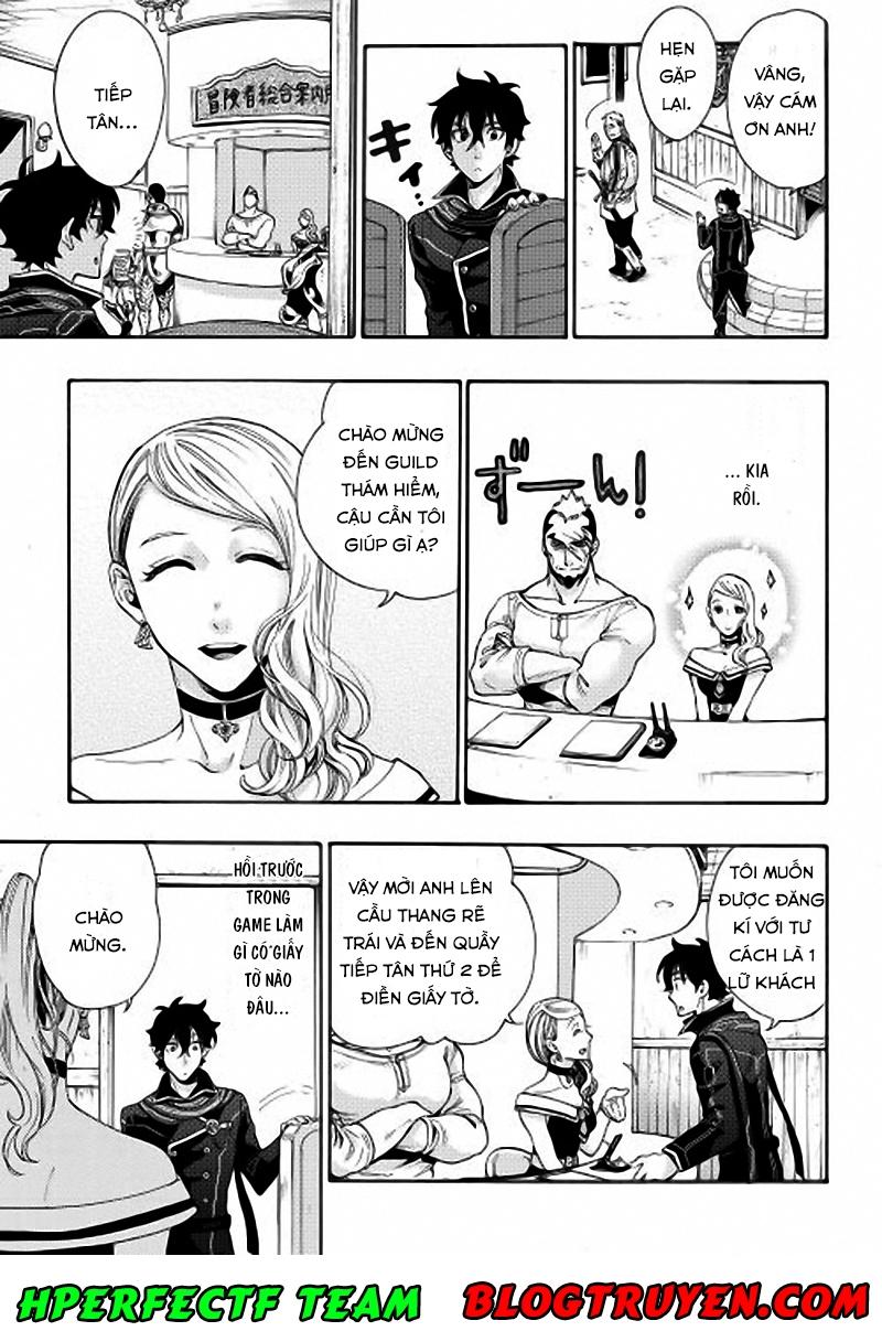 The New Gate Chap 3 - Next Chap 4