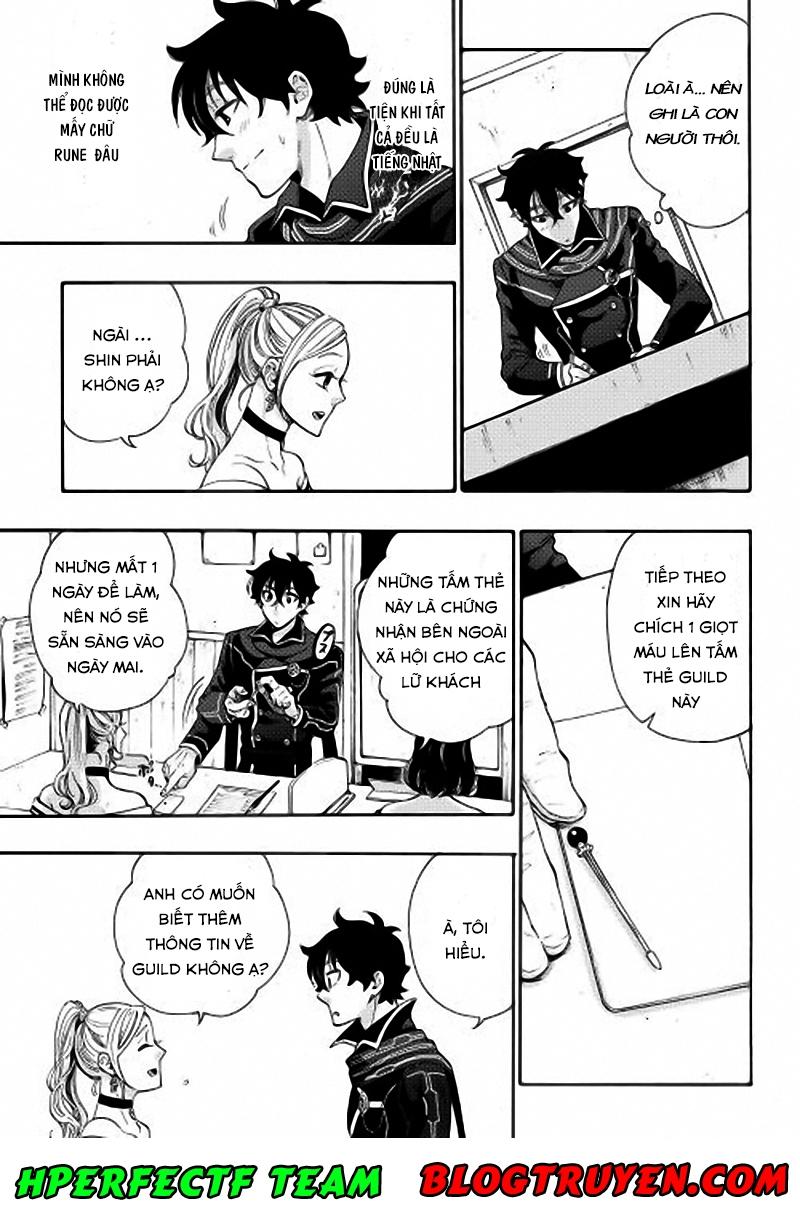 The New Gate Chap 3 - Next Chap 4