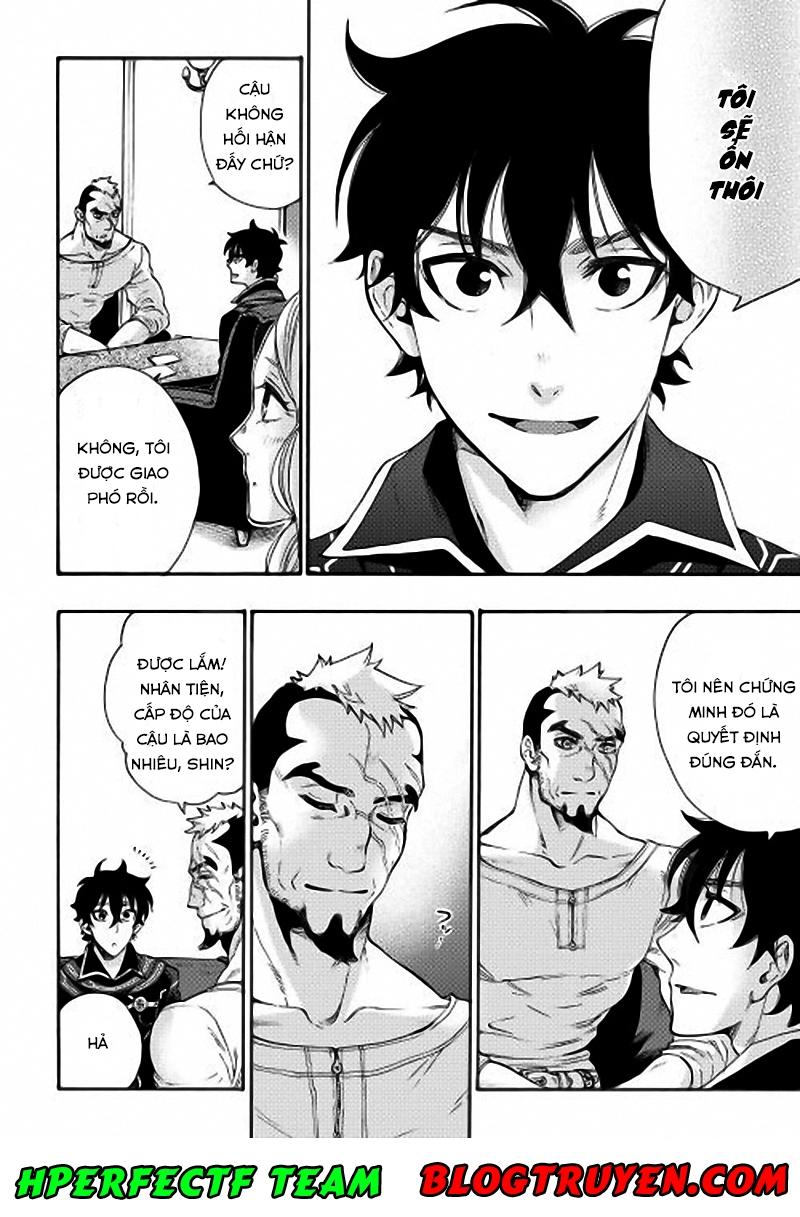 The New Gate Chap 3 - Next Chap 4