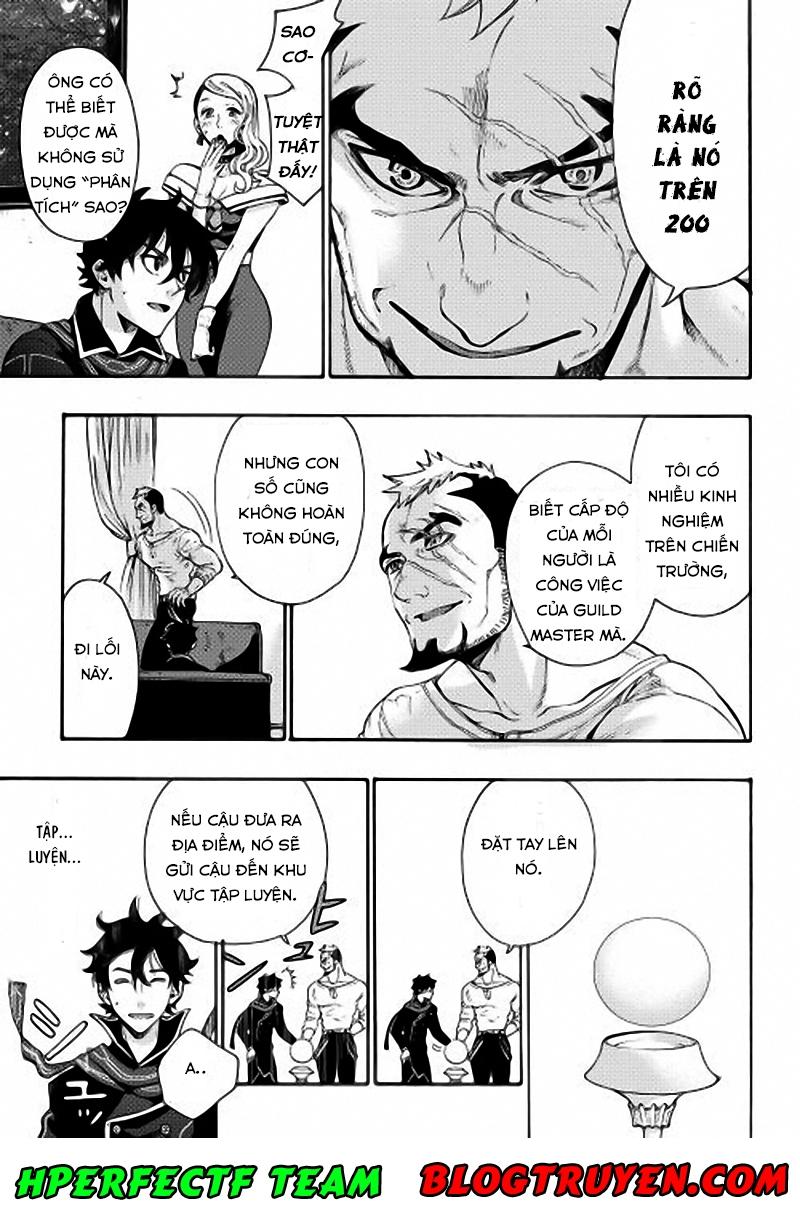 The New Gate Chap 3 - Next Chap 4