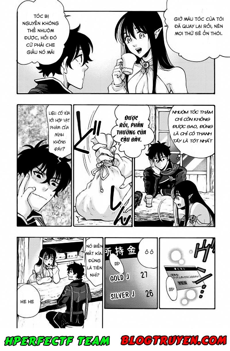 The New Gate Chap 3 - Next Chap 4