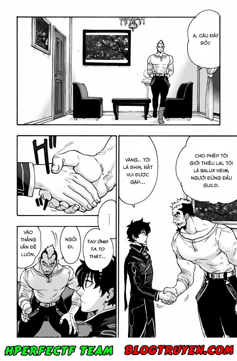 The New Gate Chap 3 - Next Chap 4