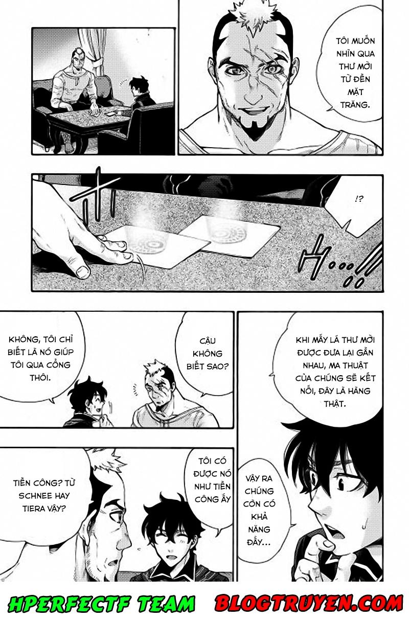 The New Gate Chap 3 - Next Chap 4