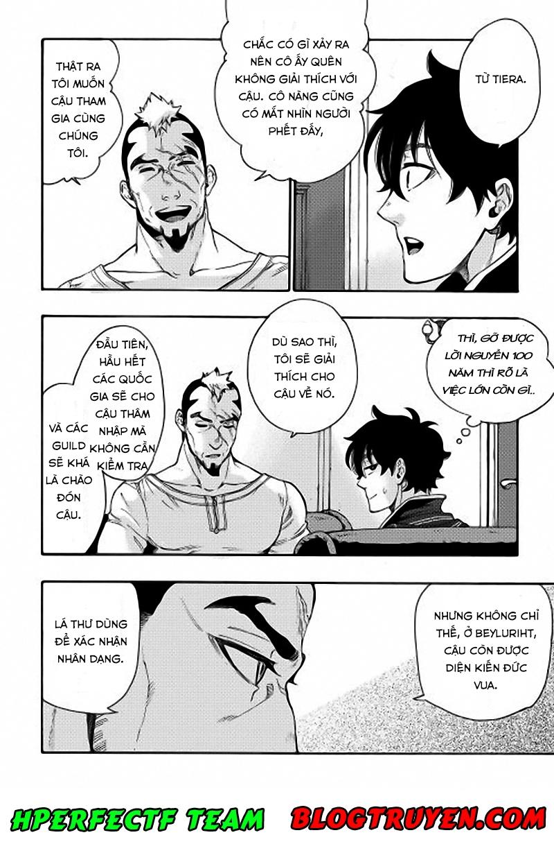 The New Gate Chap 3 - Next Chap 4