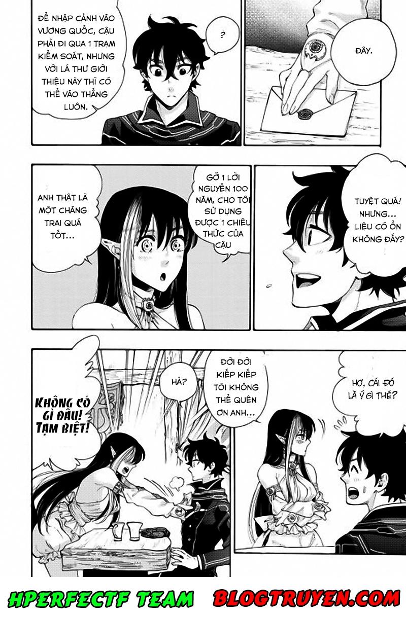 The New Gate Chap 3 - Next Chap 4