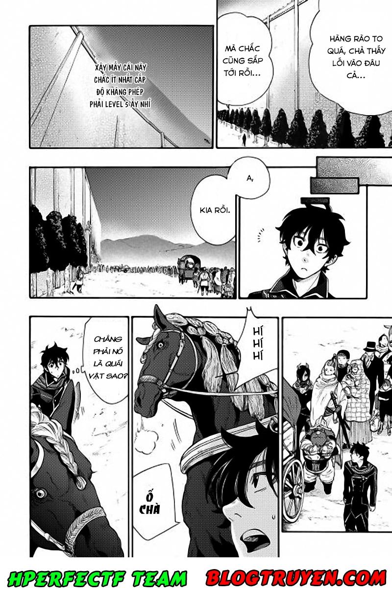 The New Gate Chap 3 - Next Chap 4