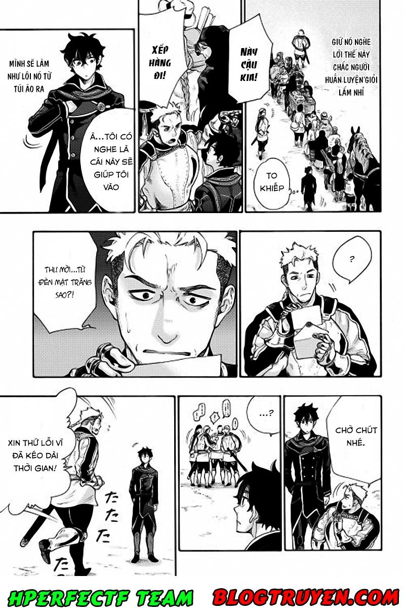 The New Gate Chap 3 - Next Chap 4