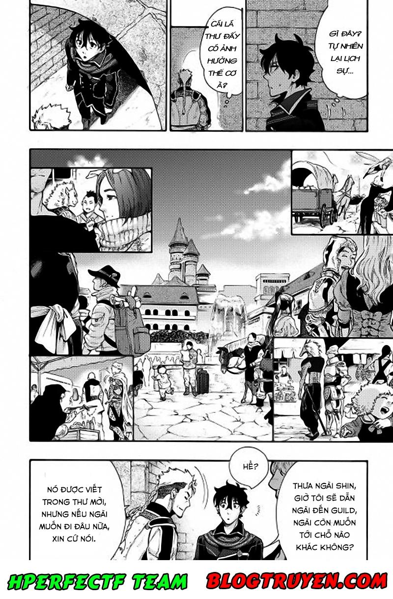 The New Gate Chap 3 - Next Chap 4