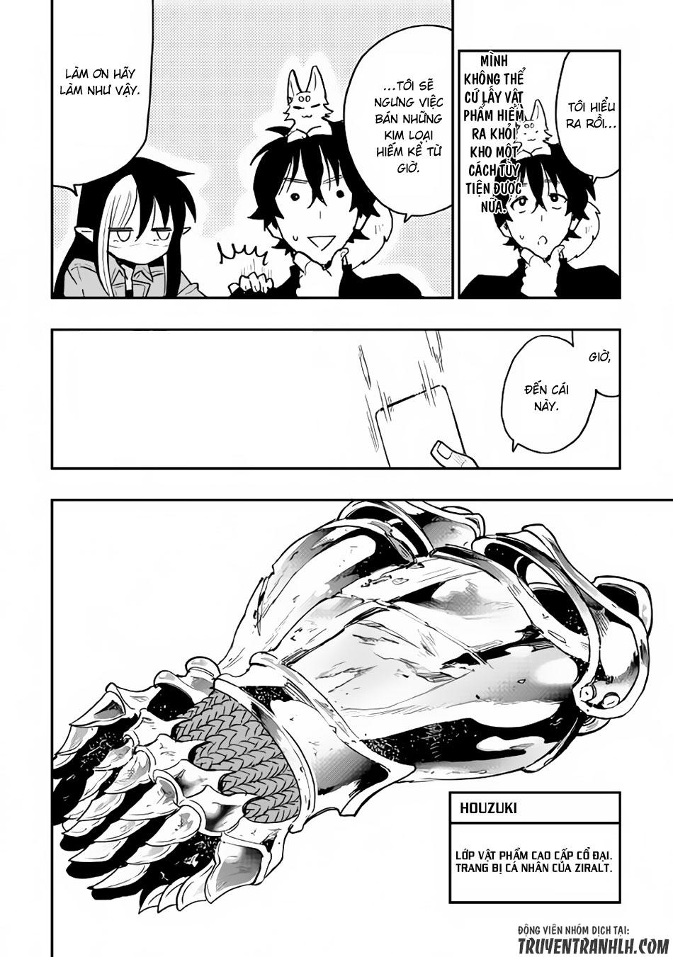 The New Gate Chap 30 - Next Chap 31
