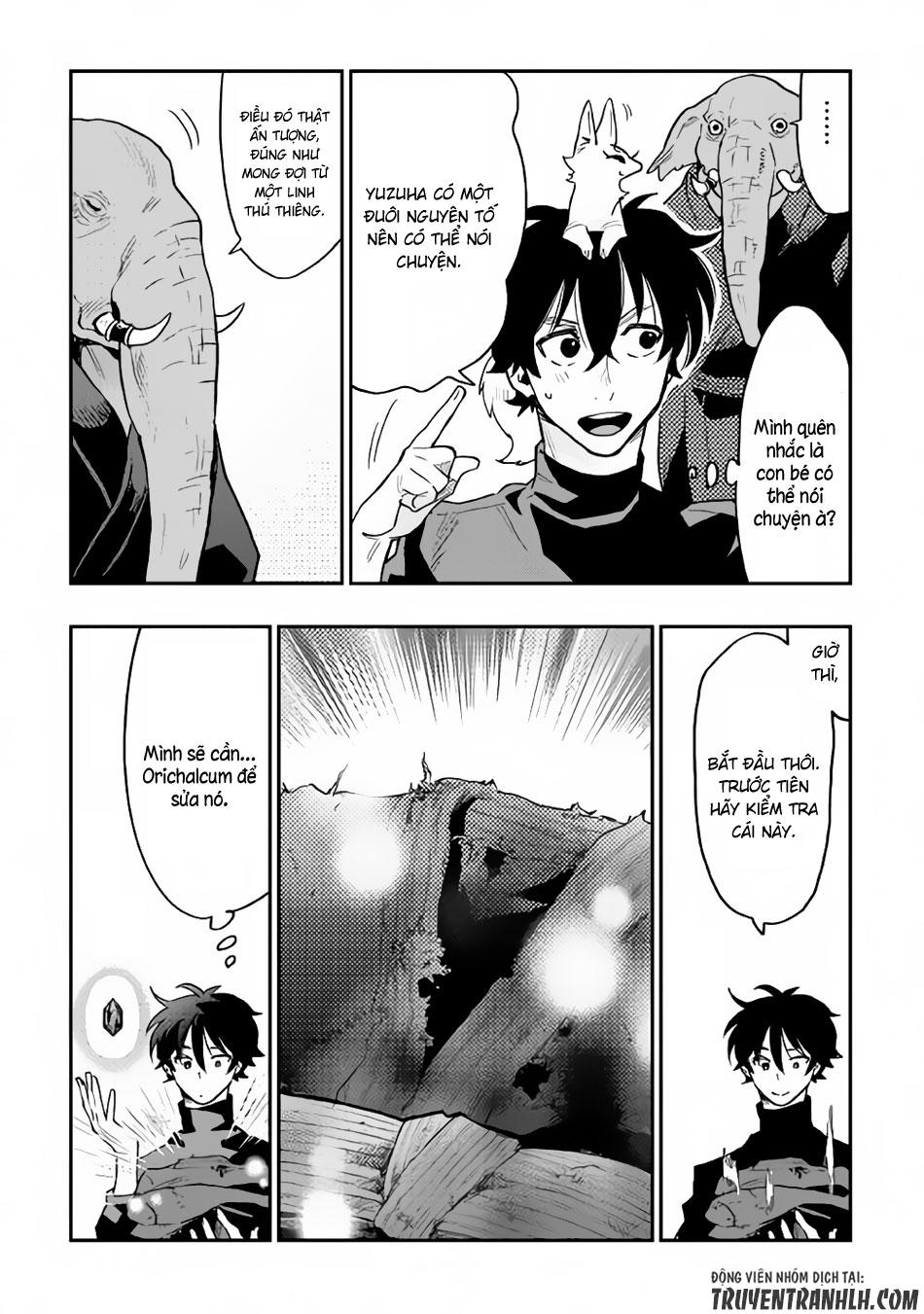 The New Gate Chap 30 - Next Chap 31