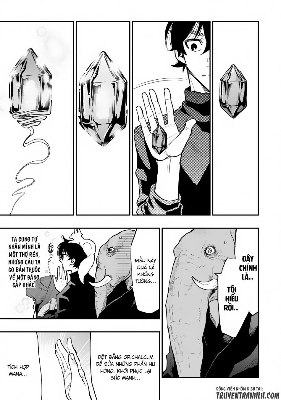 The New Gate Chap 30 - Next Chap 31