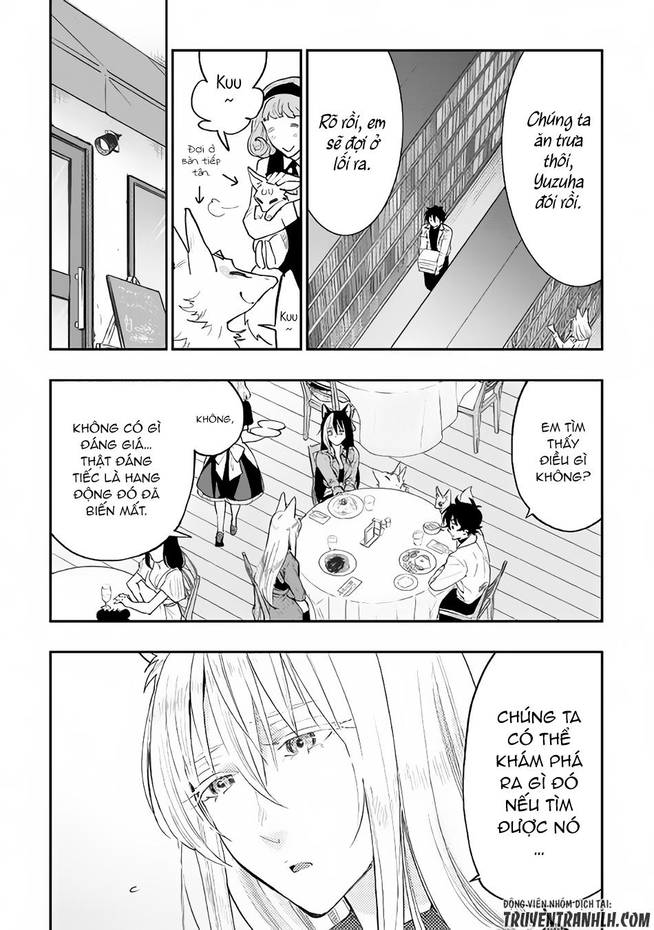 The New Gate Chap 31 - Next Chap 32