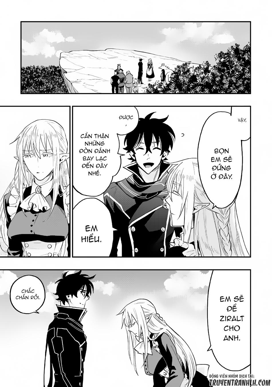 The New Gate Chap 31 - Next Chap 32