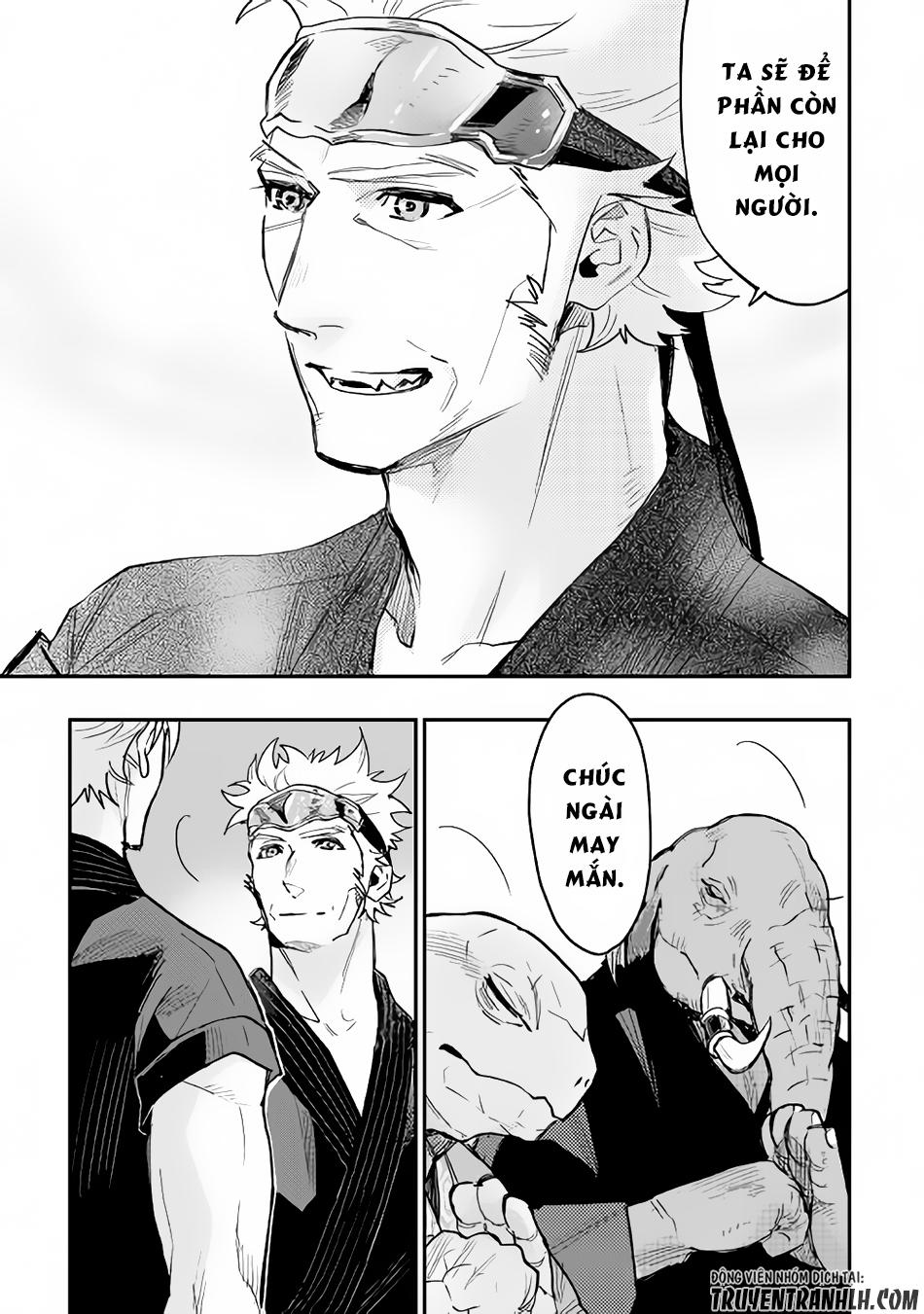 The New Gate Chap 31 - Next Chap 32