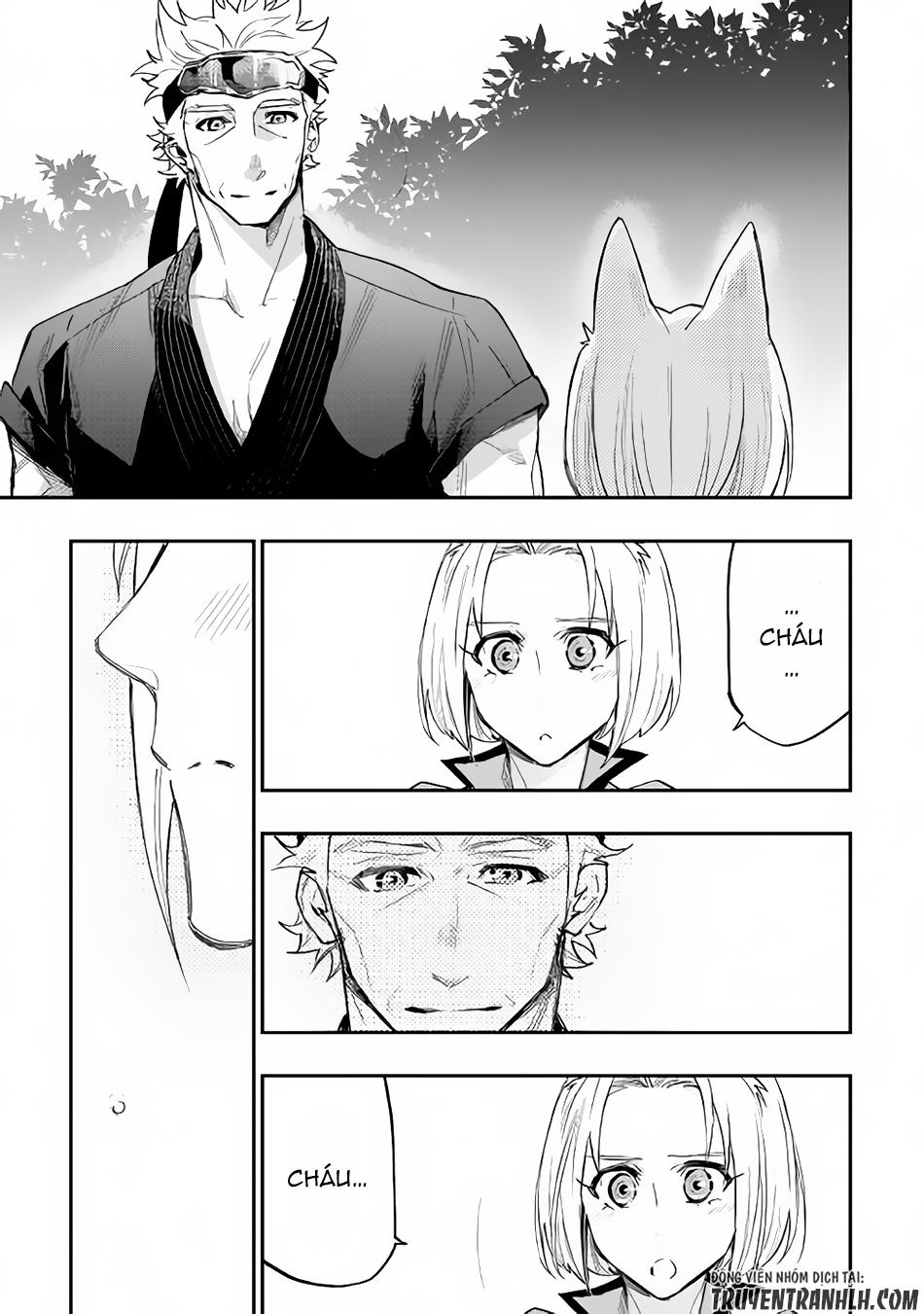 The New Gate Chap 31 - Next Chap 32