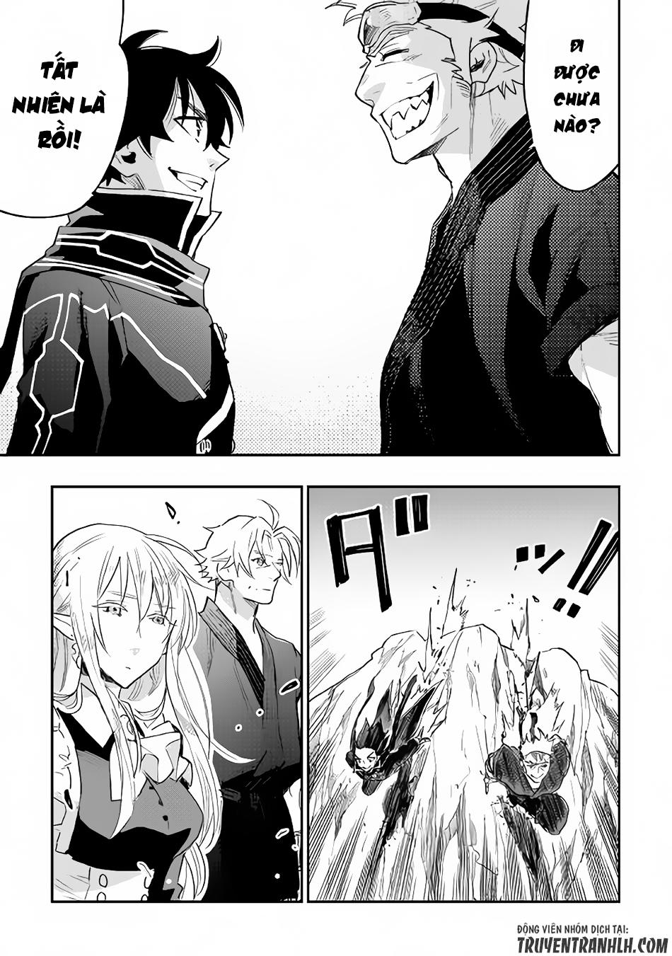 The New Gate Chap 31 - Next Chap 32